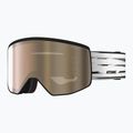 Ski goggles Atomic Four Pro L HD Photo maverick/amber gold hd photo