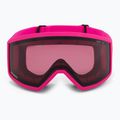 Children's ski goggles Atomic Four Jr pink/rose 2