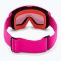 Children's ski goggles Atomic Four Jr pink/rose 3