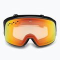 Ski goggles Atomic Savor L Stereo black/pink blue stereo 5