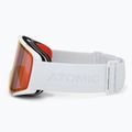 Ski goggles Atomic Savor L Photo white/red photo 4
