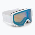 Ski goggles Atomic Savor M Stereo white/blue stereo