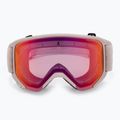 Ski goggles Atomic Savor M Photo gull gray/red photo 2