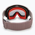 Ski goggles Atomic Savor M Photo gull gray/red photo 3