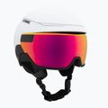 Ski helmet Atomic Revent GT Amid Visor HD white/black/red hd