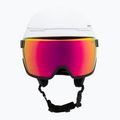 Ski helmet Atomic Revent GT Amid Visor HD white/black/red hd 2