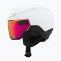 Ski helmet Atomic Revent GT Amid Visor HD white/black/red hd 3