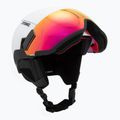 Ski helmet Atomic Revent GT Amid Visor HD white/black/red hd 9