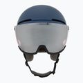 Ski helmet Atomic Savor Visor Stereo ocean/silver stereo 2