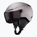 Children's ski helmet Atomic Revent Visor Jr concrete/silver flash 2