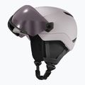 Children's ski helmet Atomic Revent Visor Jr concrete/silver flash 3