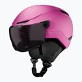 Children's ski helmet Atomic Revent Visor Jr pink/silver flash 2