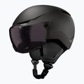 Children's ski helmet Atomic Revent Visor Jr black/red flash 2