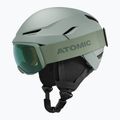 Children's ski helmet Atomic Revent Jr pistachio 4