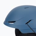 Children's ski helmet Atomic Revent Jr blue 7