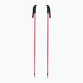 Ski poles Atomic Redster red tension