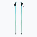 Ski poles Atomic Redster Q SQS teal tension