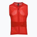 Men's protective vest Atomic Live Shield Amid Lite Vest red