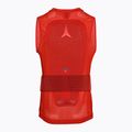 Men's protective vest Atomic Live Shield Amid Lite Vest red 2