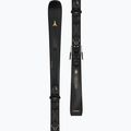 Women’s downhill skis with bindings Atomic Cloud C12 Revoshock C + M10 GW black 3