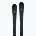 Women’s downhill skis with bindings Atomic Cloud C12 Revoshock C + M10 GW black 6