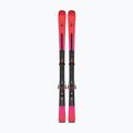 Downhill skis with bindings Atomic Redster S9 Revoshock L + MI12 GW red tension/black