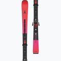 Downhill skis with bindings Atomic Redster S9 Revoshock L + MI12 GW red tension/black 3