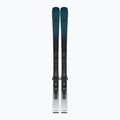 Downhill skis with bindings Atomic Redster Q6 + MI12 GW dark slate/bright silver