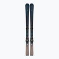 Women’s downhill skis with bindings Atomic Cloud Q9 + M10 GW dark slate