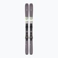 Women’s downhill skis with bindings Atomic Maven 84 + M10 GW red rock/dust