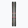 Downhill skis with bindings Atomic Bent Decode + STR 12GW multicolor
