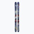 Downhill skis with bindings Atomic Bent 90 + STR 12GW multicolor