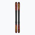 Downhill skis with bindings Atomic Bent 90 + STR 12GW multicolor 2