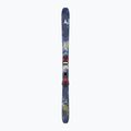 Downhill skis with bindings Atomic Bent 90 + STR 12GW multicolor 4