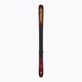 Downhill skis with bindings Atomic Bent 90 + STR 12GW multicolor 6