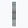 Downhill skis with bindings Atomic Maverick 84+M10 GW concrete/black