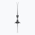 Downhill skis with bindings Atomic Maverick 96 CTI + STR 14 GW gunmetal/black 2