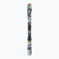 Kids’ downhill skis with bindings Atomic Bent Jr 140-150 + L6 GW multicolor 2