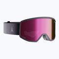 Ski goggles Atomic Four HD irone one/pink copper hd