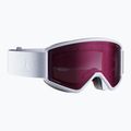 Ski goggles Atomic Savor M white/rose