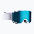 Ski goggles Atomic Savor M Stereo white/blue stereo