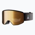Ski goggles Atomic Four Pro L HD Photo black/multicolor/amber/gold hd photo