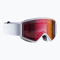 Ski goggles Atomic Savor M Photo white/red photo