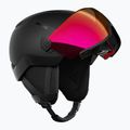Ski helmet Atomic Revent Visor Photo black/red photo 2