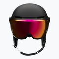 Ski helmet Atomic Revent Visor Photo black/red photo 3