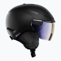 Ski helmet Atomic Revent GT Amid Visor HD S1 black/yellow blue hd