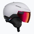Ski helmet Atomic Revent GT Amid Visor HD S2 white/black/red hd