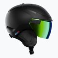 Ski helmet Atomic Revent GT Amid Visor HD black/green hd