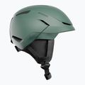 Children's ski helmet Atomic Revent Jr graphic/silver pine