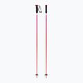 Ski poles Atomic Redster red tension